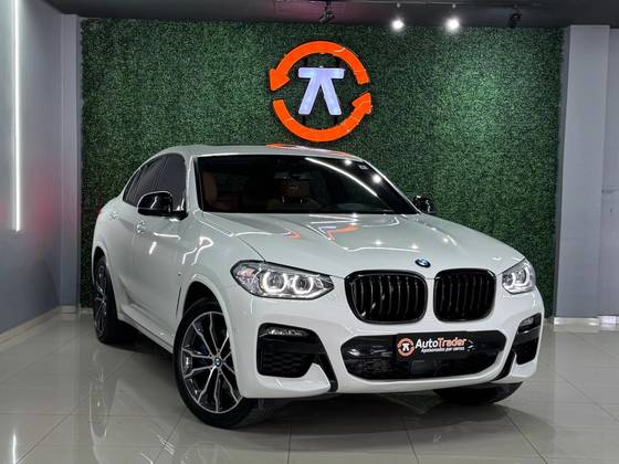 BMW X4 2.0 16V GASOLINA XDRIVE30I M SPORT STEPTRONIC BMW X4 2.0 16V GASOLINA XDRIVE30I M SPORT STEPTRONIC